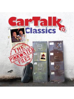 cover image of Car Talk Classics--The Pinkwater Files